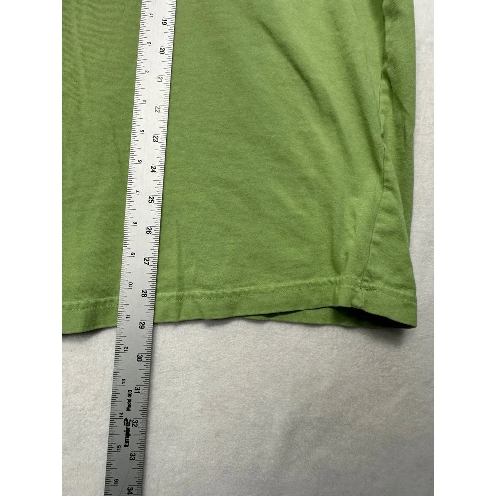 Tommy Bahama Relax Mens XXL‎ Green Marlin Club Graphic T-Shirt Reelin and Dealin